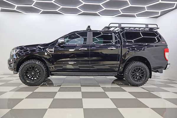 2022 Ford Ranger XLT PX MkIII 4X4 3.2L