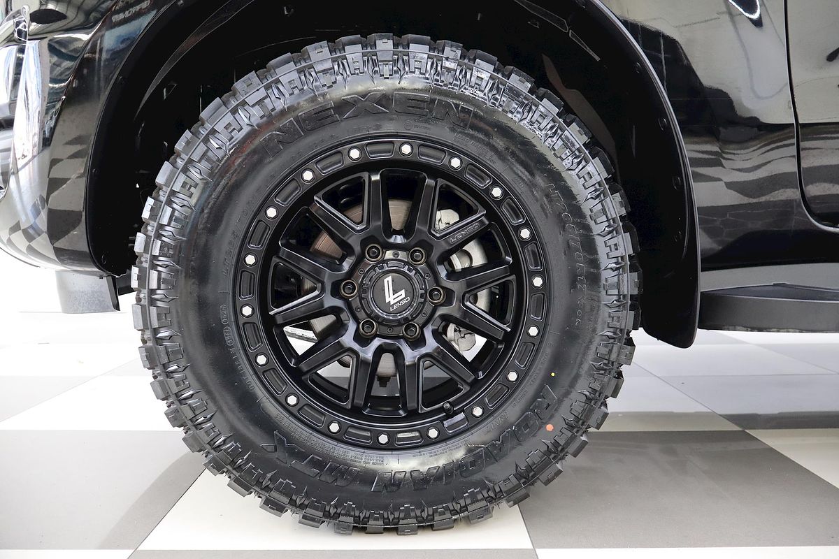 2022 Ford Ranger XLT PX MkIII 4X4 3.2L