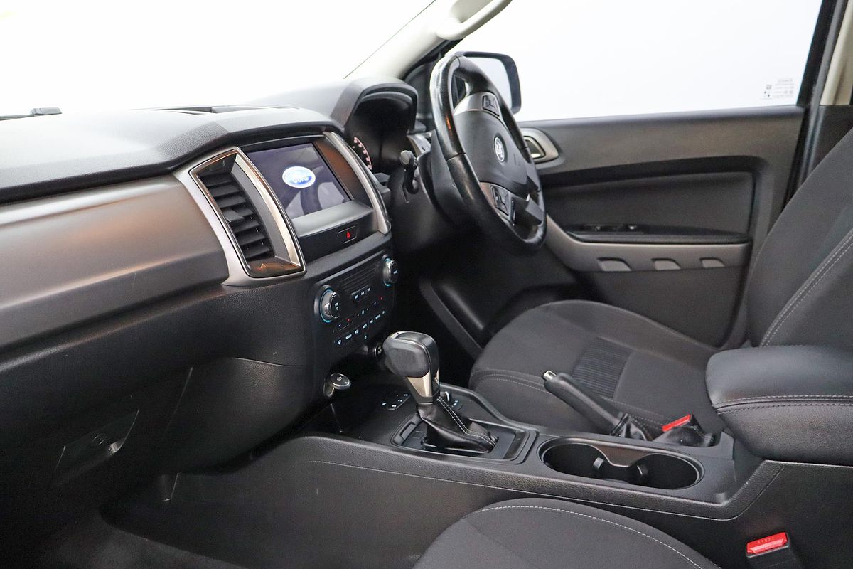 2022 Ford Ranger XLT PX MkIII 4X4 3.2L