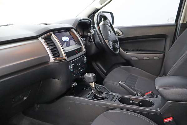 2022 Ford Ranger XLT PX MkIII 4X4 3.2L