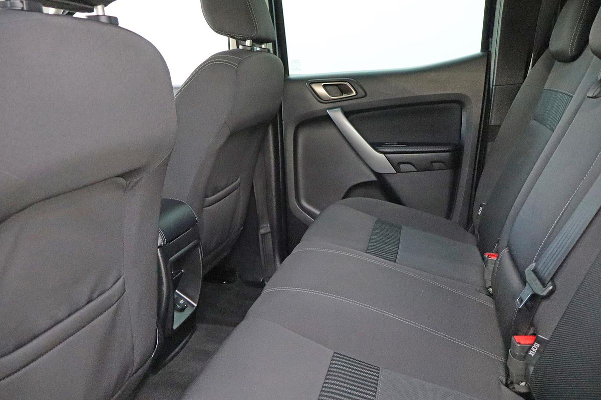 2022 Ford Ranger XLT PX MkIII 4X4 3.2L