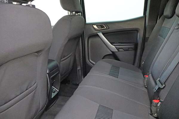 2022 Ford Ranger XLT PX MkIII 4X4 3.2L