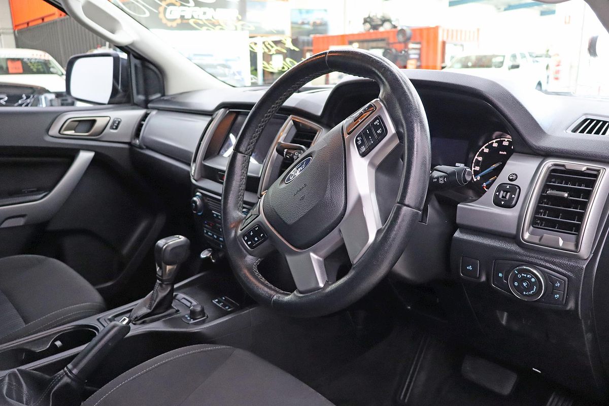 2022 Ford Ranger XLT PX MkIII 4X4 3.2L