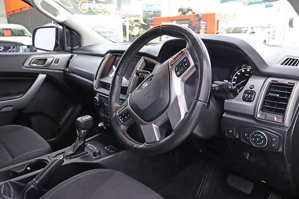 2022 Ford Ranger XLT PX MkIII 4X4 3.2L