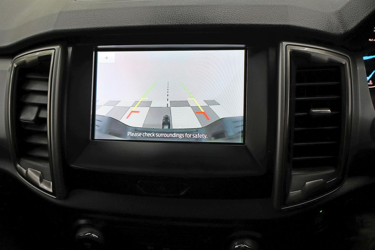 2022 Ford Ranger XLT PX MkIII 4X4 3.2L