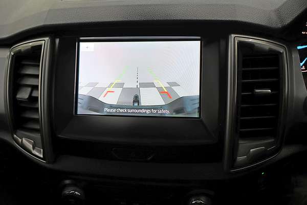 2022 Ford Ranger XLT PX MkIII 4X4 3.2L