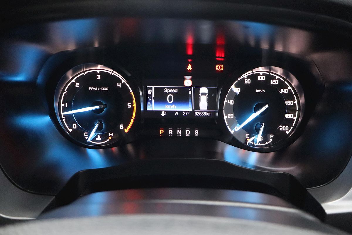 2022 Ford Ranger XLT PX MkIII 4X4 3.2L