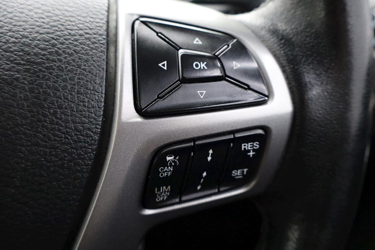 2022 Ford Ranger XLT PX MkIII 4X4 3.2L