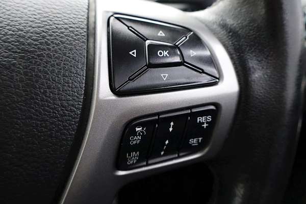 2022 Ford Ranger XLT PX MkIII 4X4 3.2L