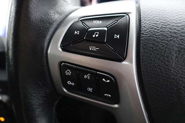 2022 Ford Ranger XLT PX MkIII 4X4 3.2L