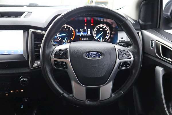 2022 Ford Ranger XLT PX MkIII 4X4 3.2L