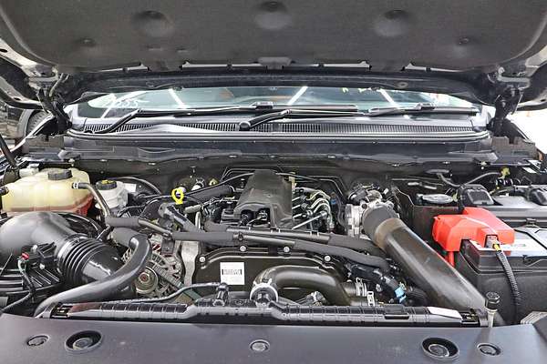 2022 Ford Ranger XLT PX MkIII 4X4 3.2L