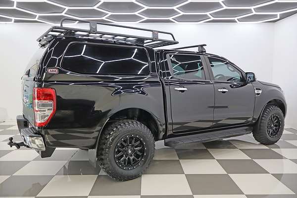 2022 Ford Ranger XLT PX MkIII 4X4 3.2L