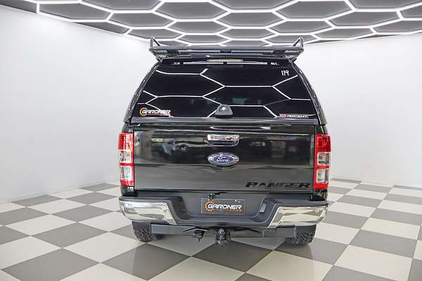 2022 Ford Ranger XLT PX MkIII 4X4 3.2L