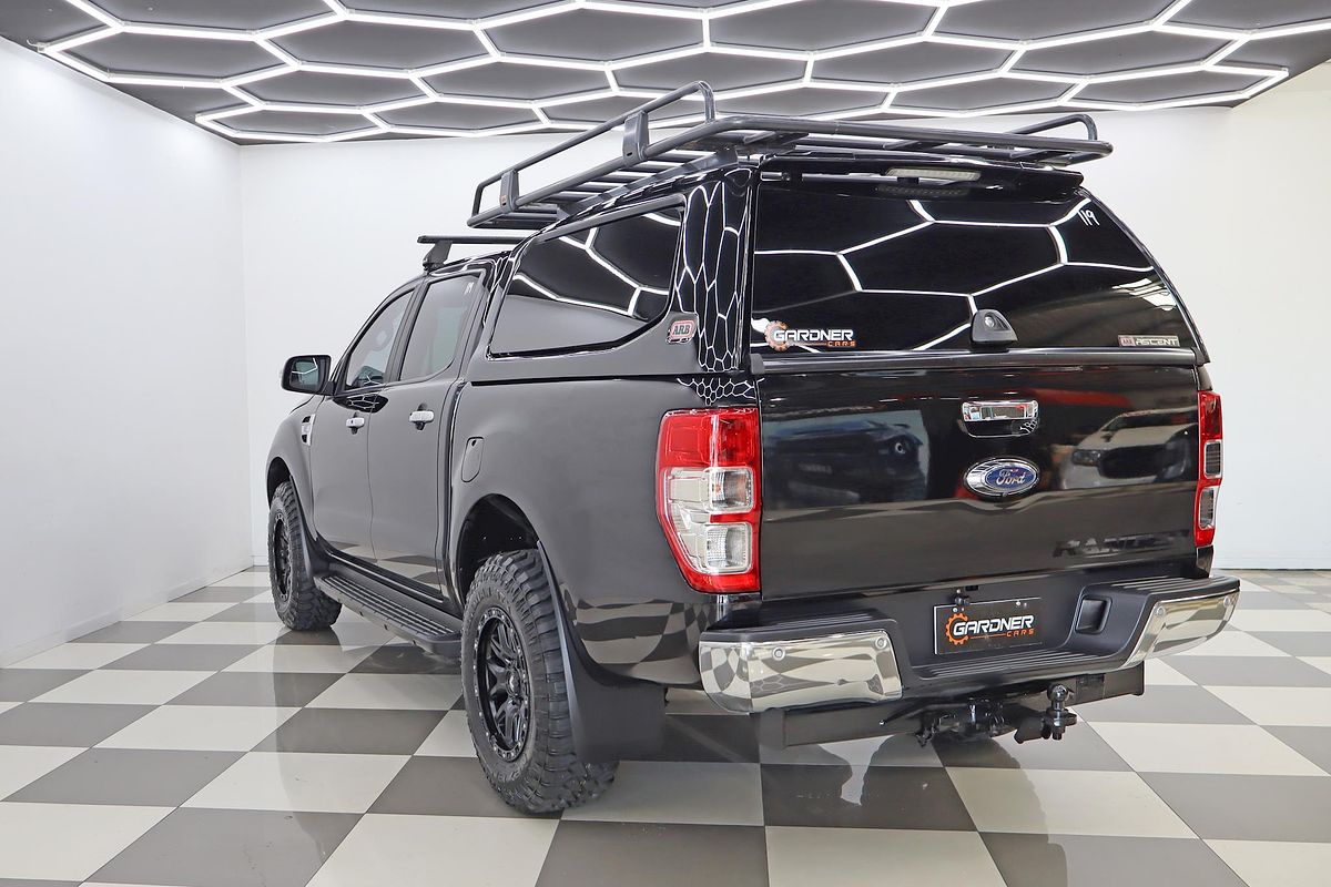 2022 Ford Ranger XLT PX MkIII 4X4 3.2L