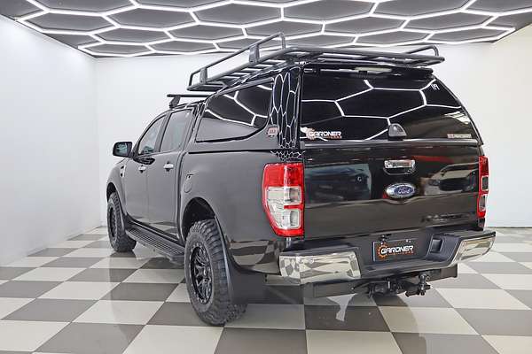 2022 Ford Ranger XLT PX MkIII 4X4 3.2L
