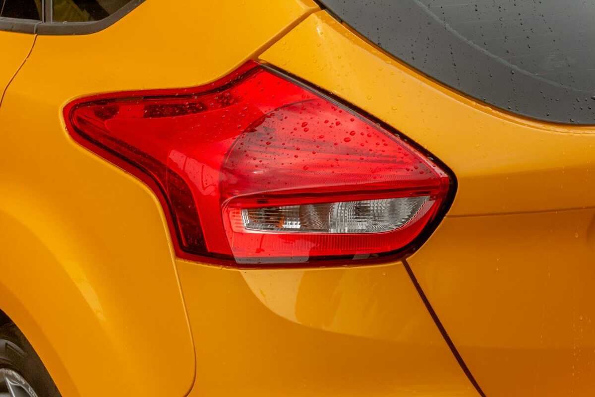 2015 Ford Focus ST LZ