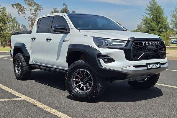 2024 Toyota Hilux GR Sport GUN126R 4X4