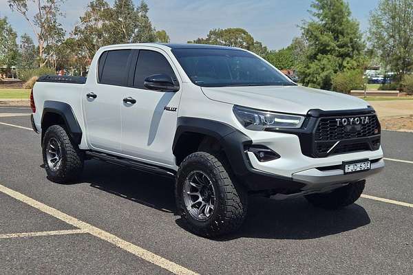 2024 Toyota Hilux GR Sport GUN126R 4X4