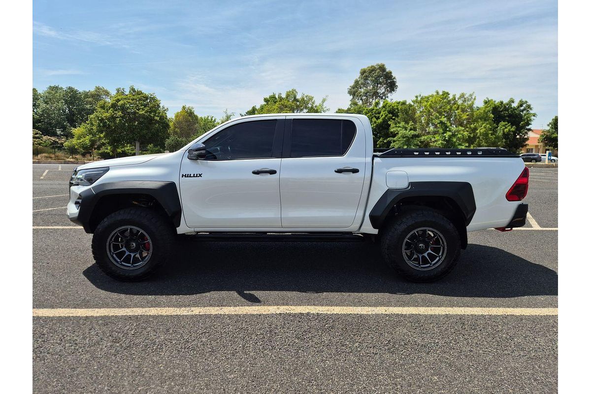 2024 Toyota Hilux GR Sport GUN126R 4X4