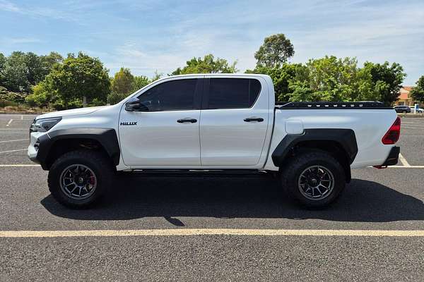2024 Toyota Hilux GR Sport GUN126R 4X4