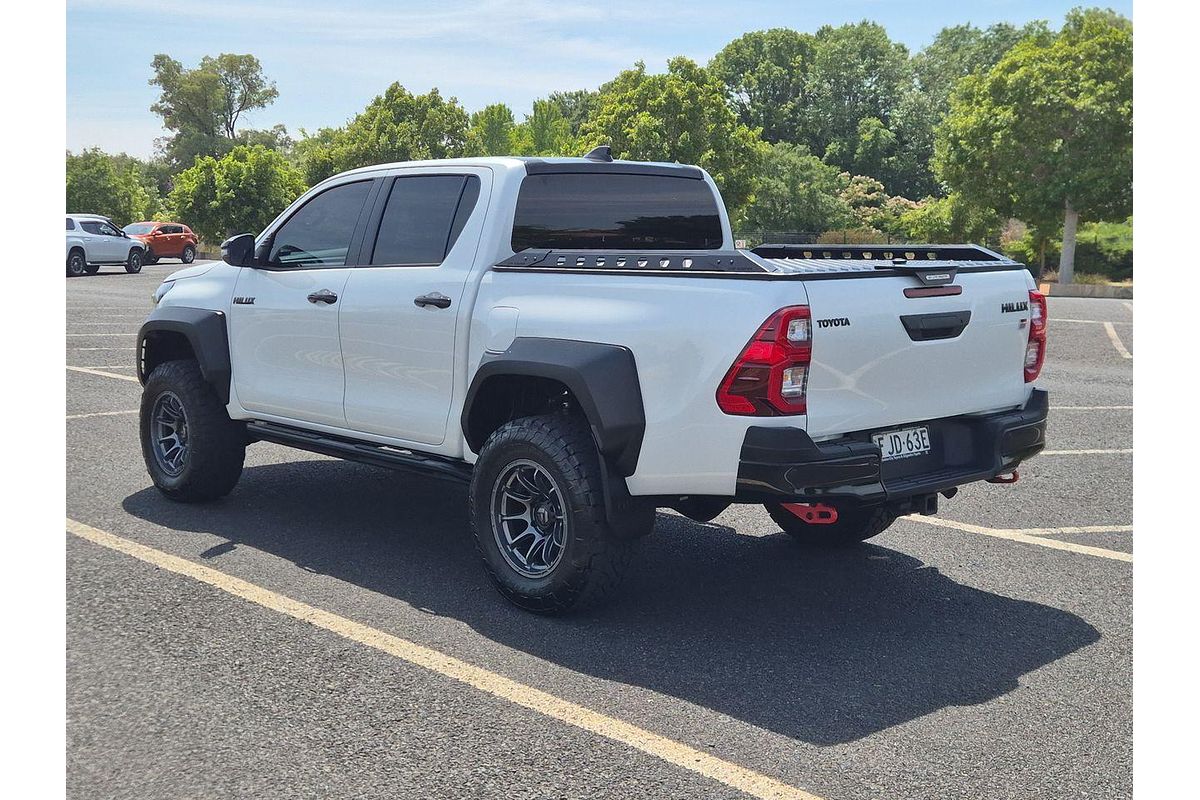 2024 Toyota Hilux GR Sport GUN126R 4X4