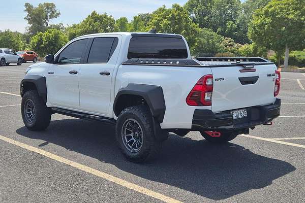 2024 Toyota Hilux GR Sport GUN126R 4X4