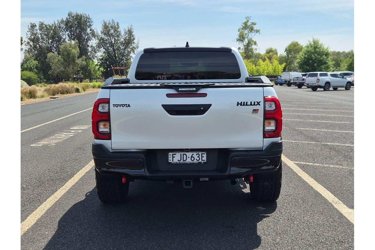 2024 Toyota Hilux GR Sport GUN126R 4X4