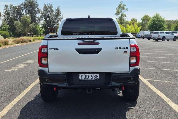 2024 Toyota Hilux GR Sport GUN126R 4X4