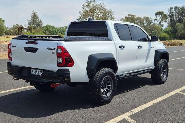 2024 Toyota Hilux GR Sport GUN126R 4X4