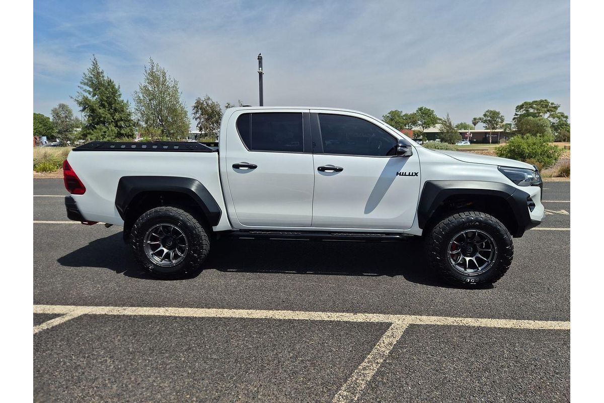 2024 Toyota Hilux GR Sport GUN126R 4X4