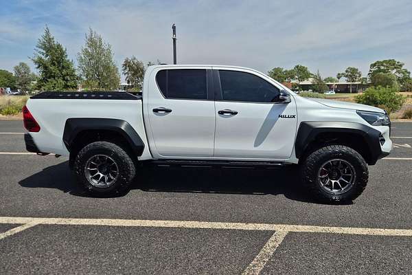 2024 Toyota Hilux GR Sport GUN126R 4X4