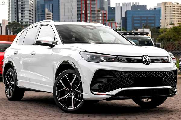 2025 Volkswagen Tiguan 195TSI R-Line CT