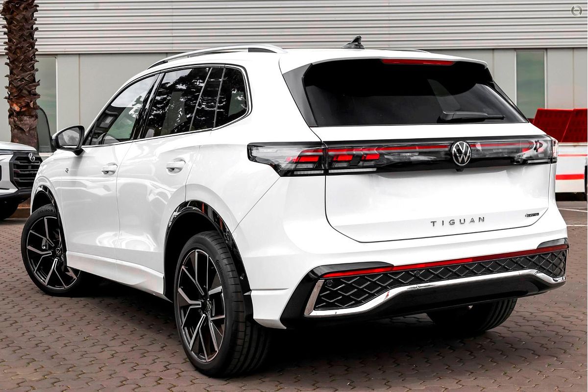 2025 Volkswagen Tiguan 195TSI R-Line CT
