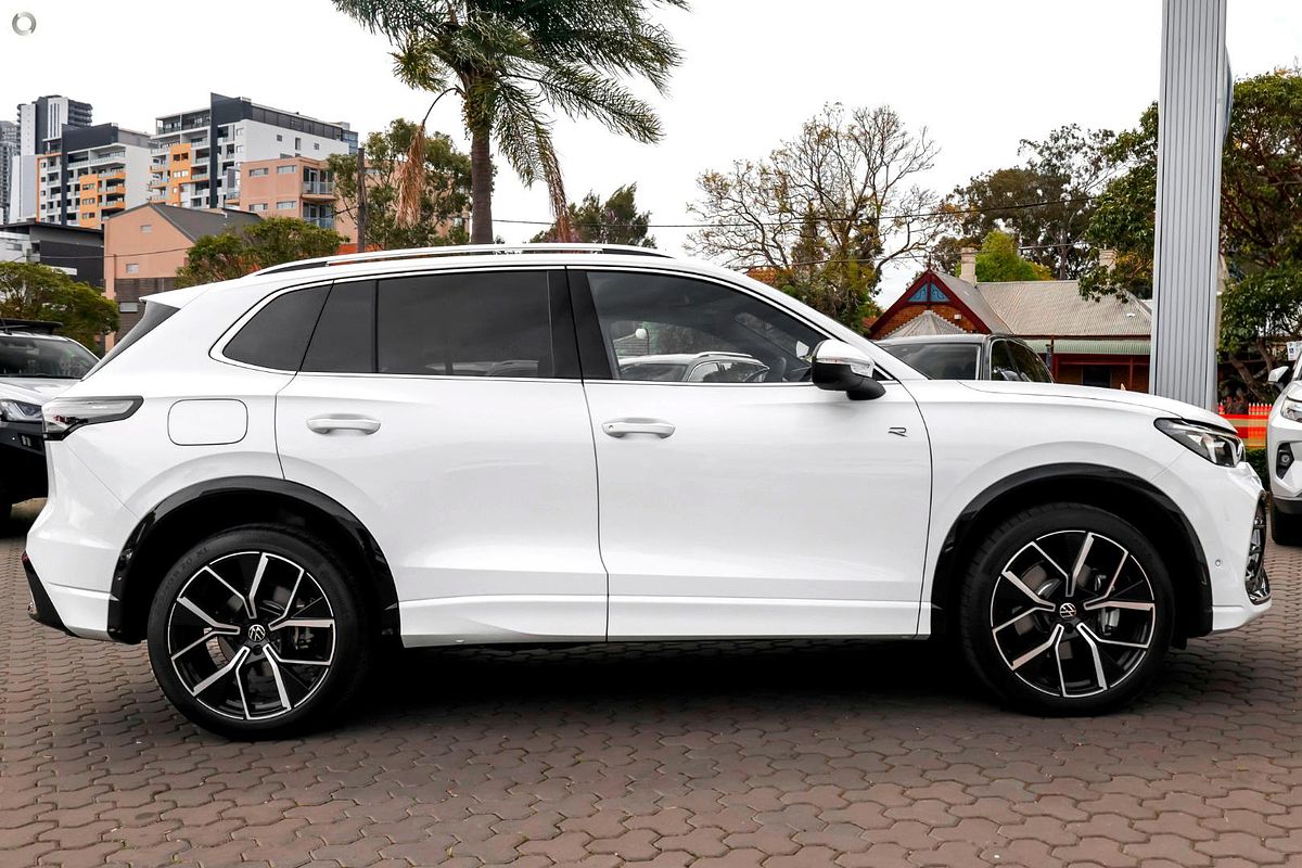 2025 Volkswagen Tiguan 195TSI R-Line CT