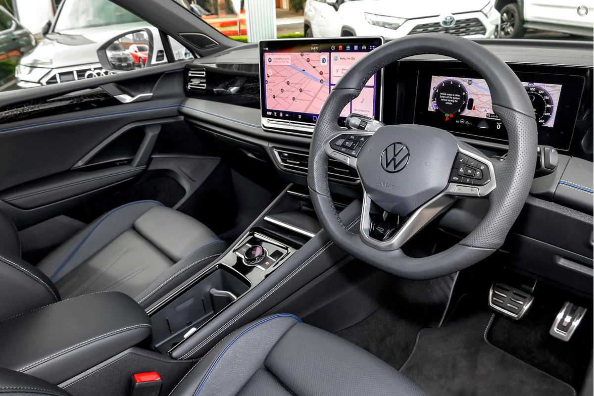 2025 Volkswagen Tiguan 195TSI R-Line CT