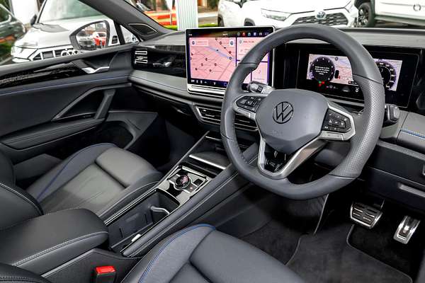 2025 Volkswagen Tiguan 195TSI R-Line CT