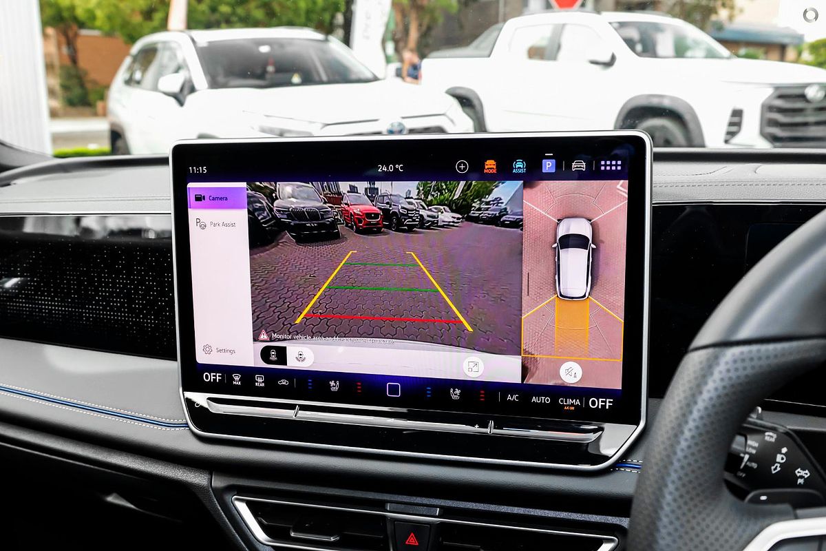 2025 Volkswagen Tiguan 195TSI R-Line CT