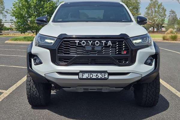 2024 Toyota Hilux GR Sport GUN126R 4X4