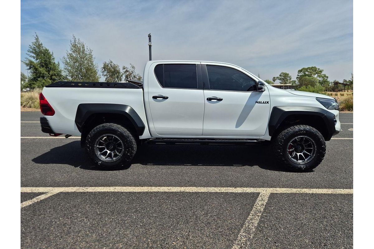 2024 Toyota Hilux GR Sport GUN126R 4X4