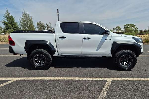 2024 Toyota Hilux GR Sport GUN126R 4X4