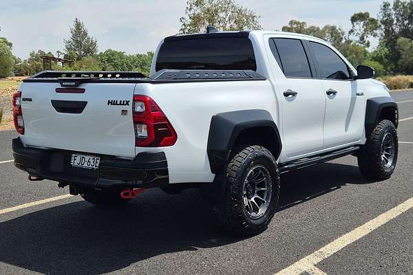 2024 Toyota Hilux GR Sport GUN126R 4X4