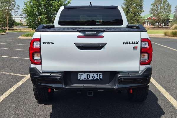 2024 Toyota Hilux GR Sport GUN126R 4X4