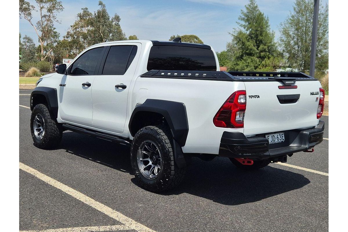 2024 Toyota Hilux GR Sport GUN126R 4X4