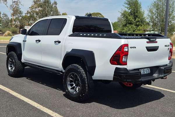 2024 Toyota Hilux GR Sport GUN126R 4X4