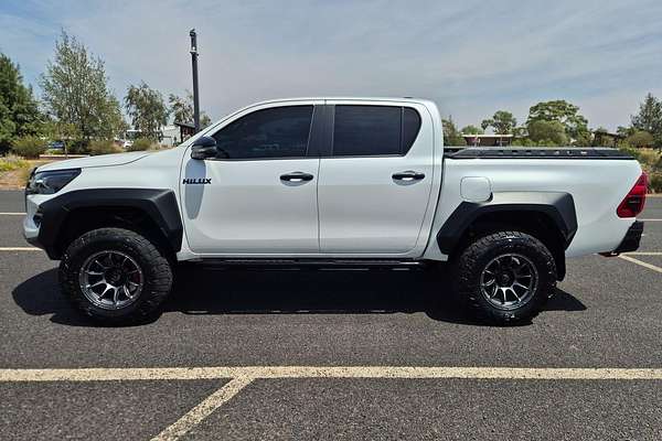 2024 Toyota Hilux GR Sport GUN126R 4X4