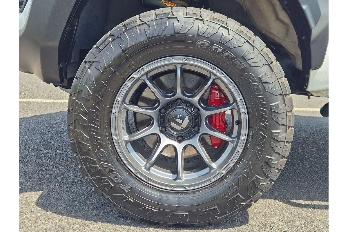 2024 Toyota Hilux GR Sport GUN126R 4X4