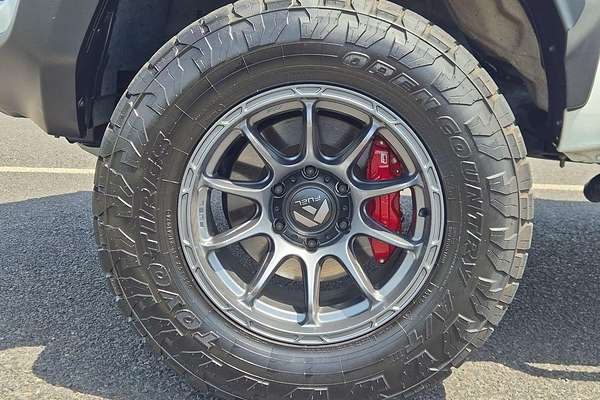 2024 Toyota Hilux GR Sport GUN126R 4X4