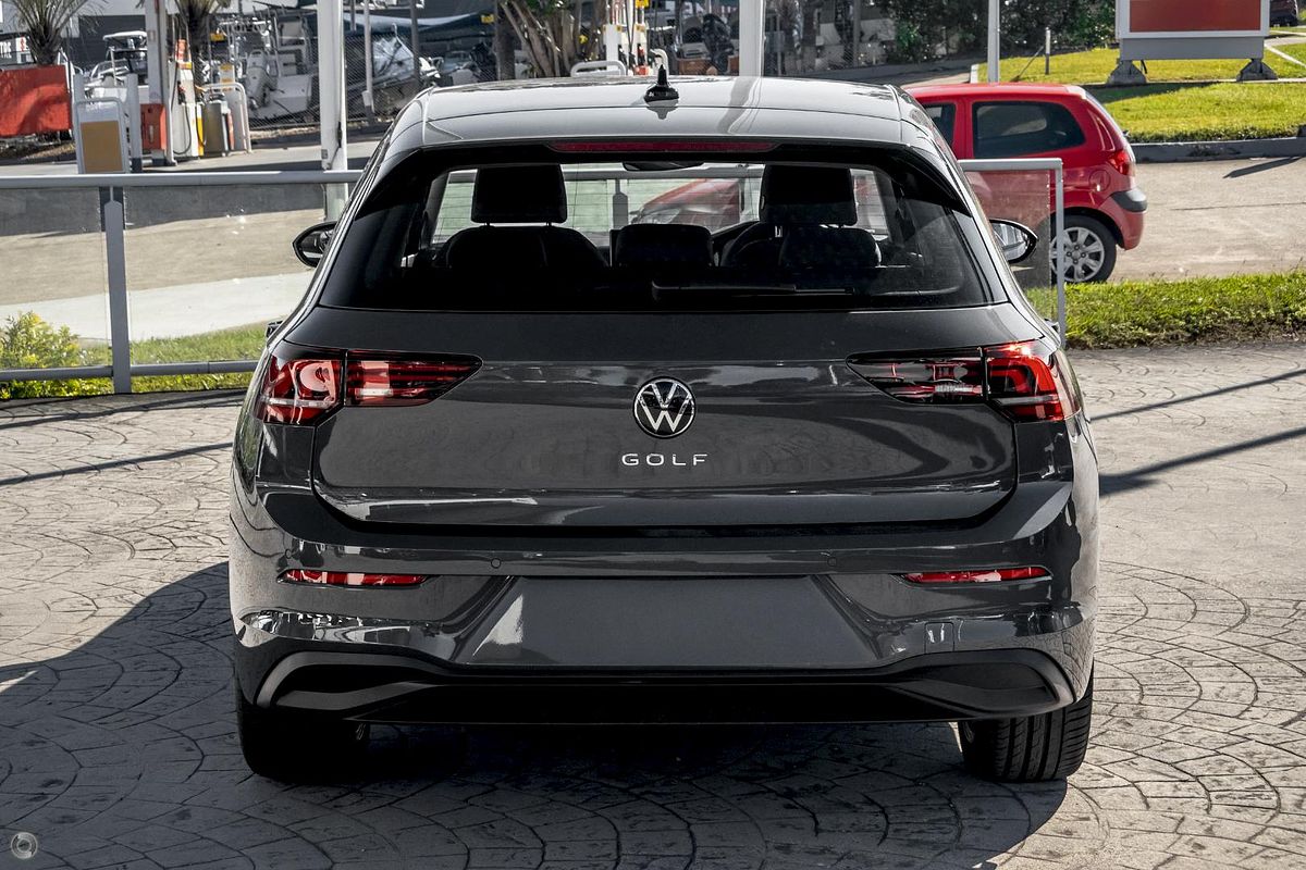 2025 Volkswagen Golf 110TSI Life 8.5