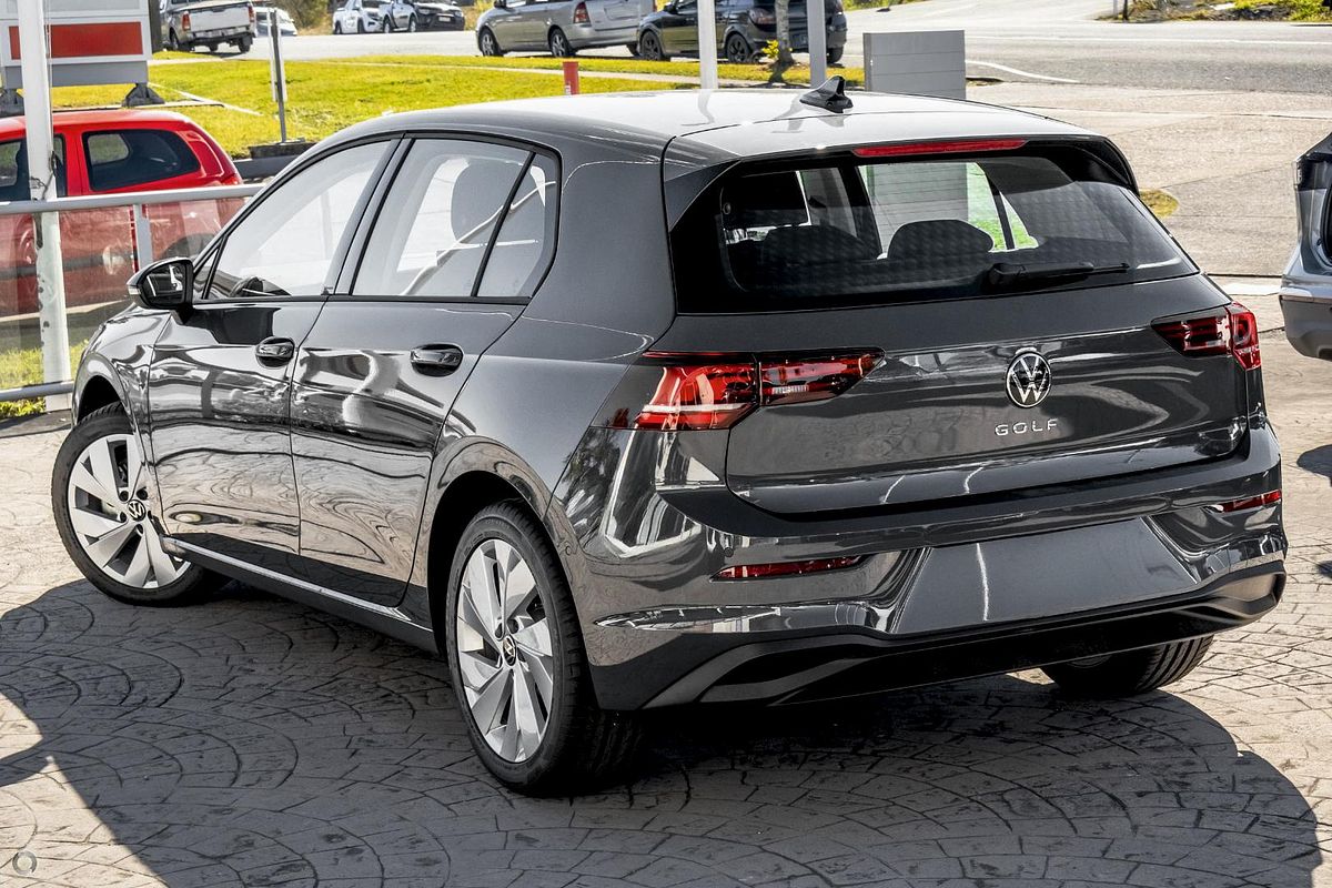 2025 Volkswagen Golf 110TSI Life 8.5